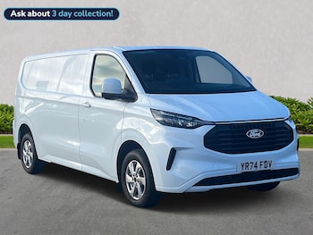 Used Ford Transit Custom 2024 for sale - 77069948: Photo