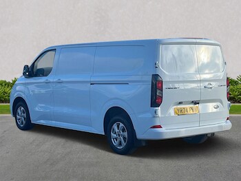 Used Ford Transit Custom 2024 for sale - 77069948: Photo