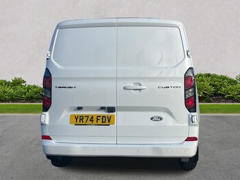 Used Ford Transit Custom 2024 for sale - 77069948: Photo