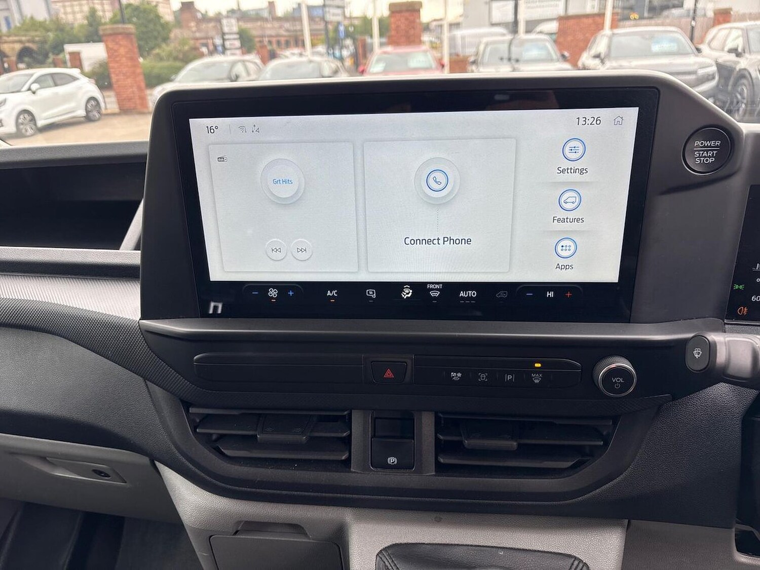 Used Ford Transit Custom 2024 for sale - 77489651: Photo 12