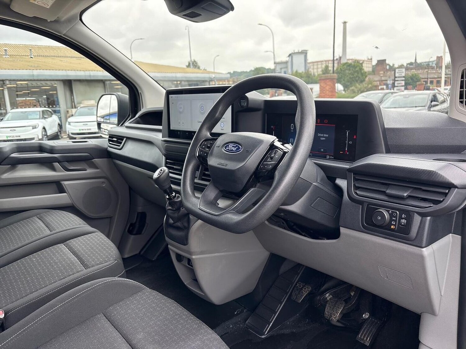 Used Ford Transit Custom 2024 for sale - 77489651: Photo 16