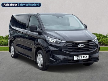 Used Ford Transit Custom 2024 for sale - 77489651: Photo