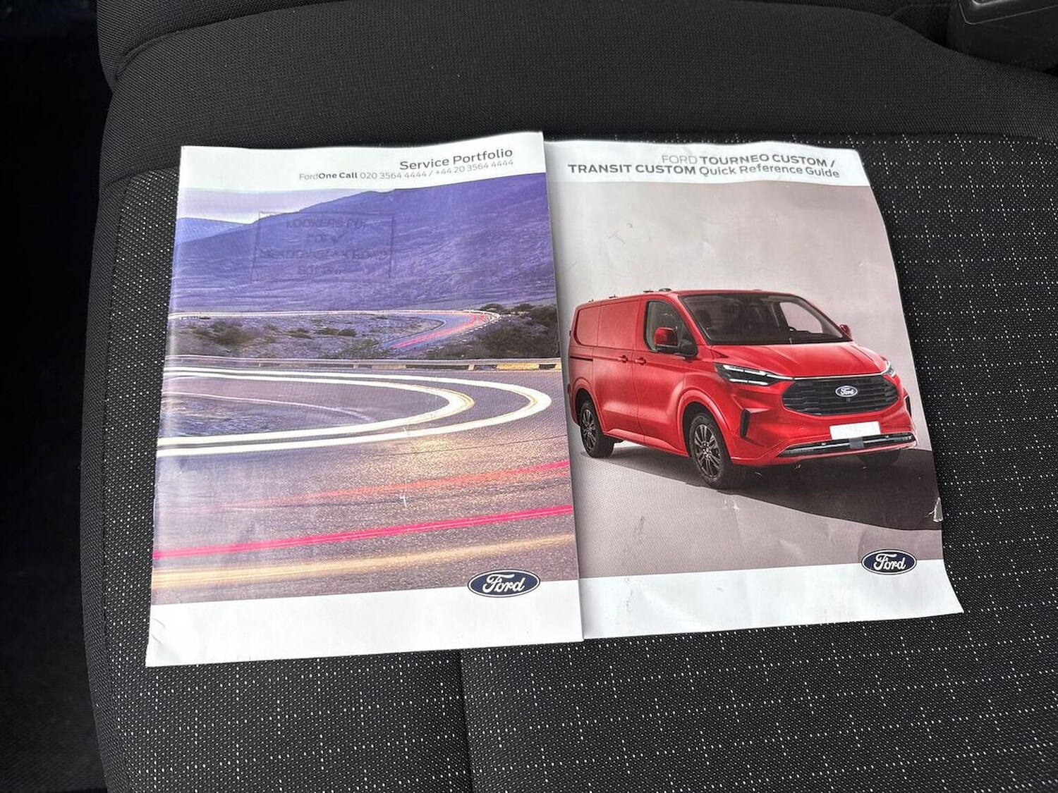 Used Ford Transit Custom 2024 for sale - 77489651: Photo 26