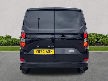 Used Ford Transit Custom 2024 for sale - 77489651: Photo