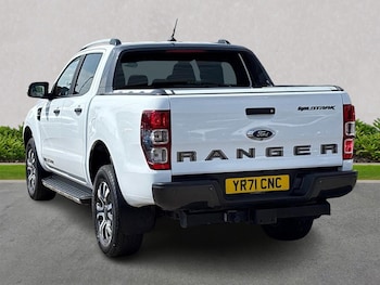 Used Ford Ranger 2021 for sale - 78496076: Photo