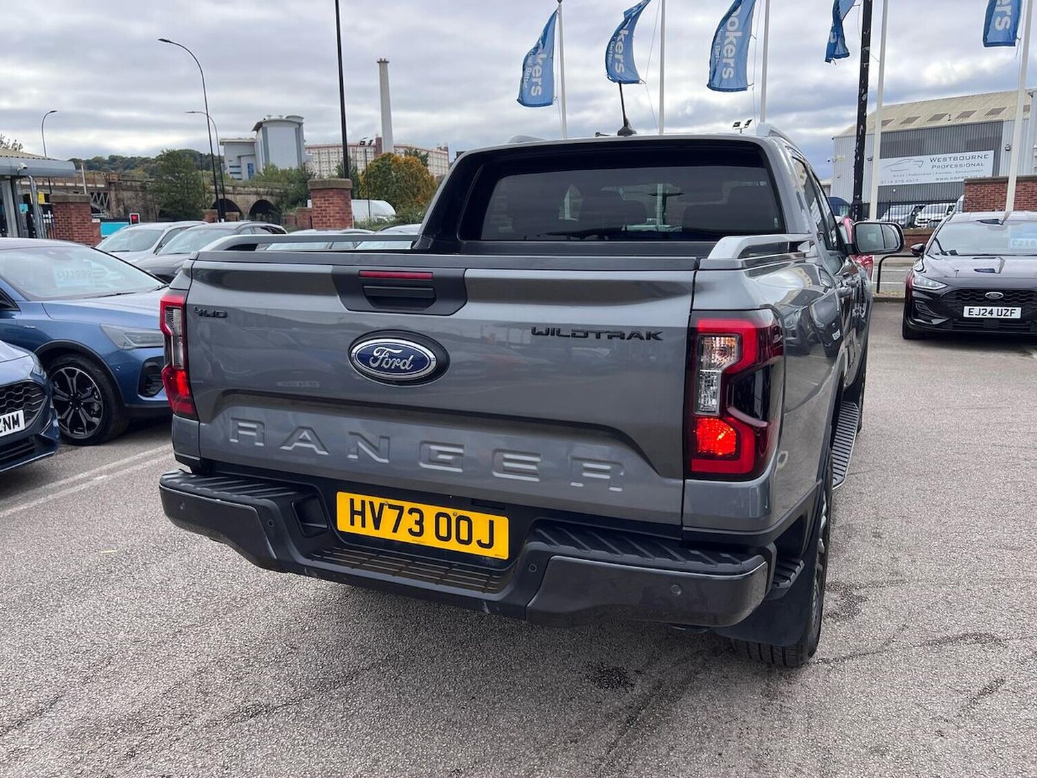 Used Ford Ranger 2023 for sale - 77489607: Photo 19