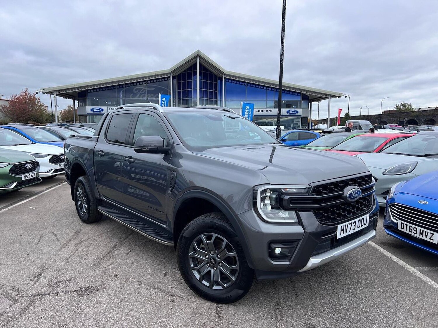Used Ford Ranger 2023 for sale - 77489607: Photo 21
