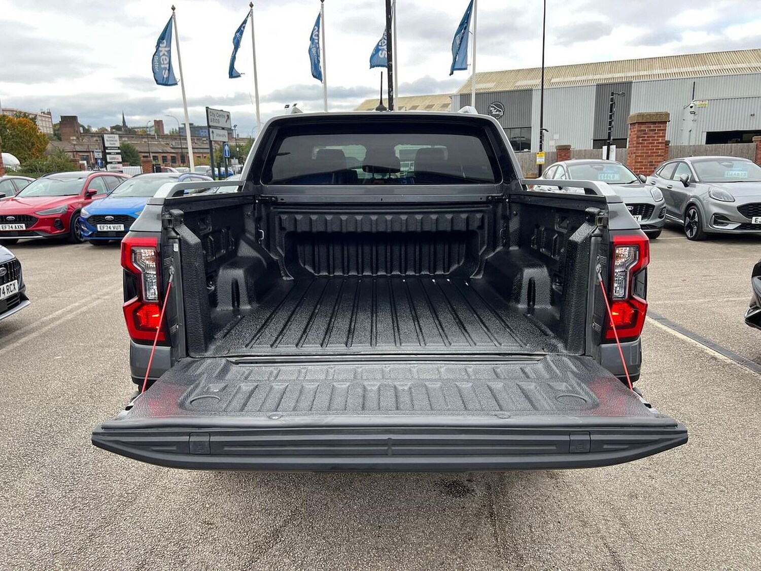 Used Ford Ranger 2023 for sale - 77489607: Photo 6