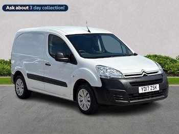 Used Citroen Berlingo 2017 for sale - 79551821: Photo