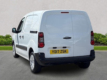 Used Citroen Berlingo 2017 for sale - 79551821: Photo