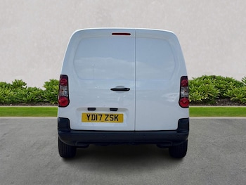 Used Citroen Berlingo 2017 for sale - 79551821: Photo