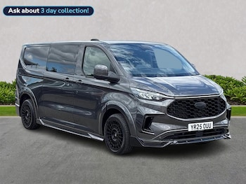 Used Ford Transit Custom 2025 for sale - 79262495: Photo