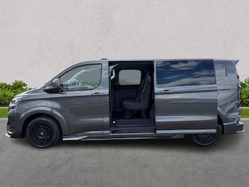 Used Ford Transit Custom 2025 for sale - 79262495: Photo