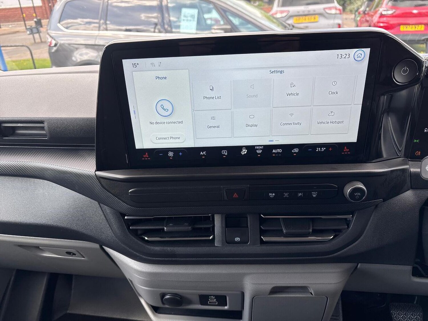 Used Ford Transit Custom 2025 for sale - 77489650: Photo 12