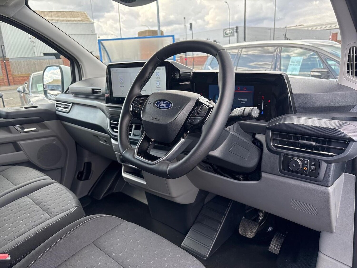 Used Ford Transit Custom 2025 for sale - 77489650: Photo 16