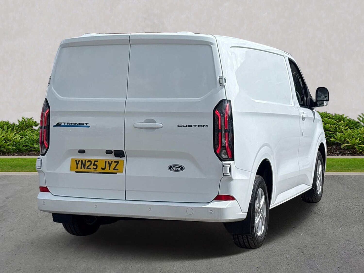 Used Ford Transit Custom 2025 for sale - 77489650: Photo 19