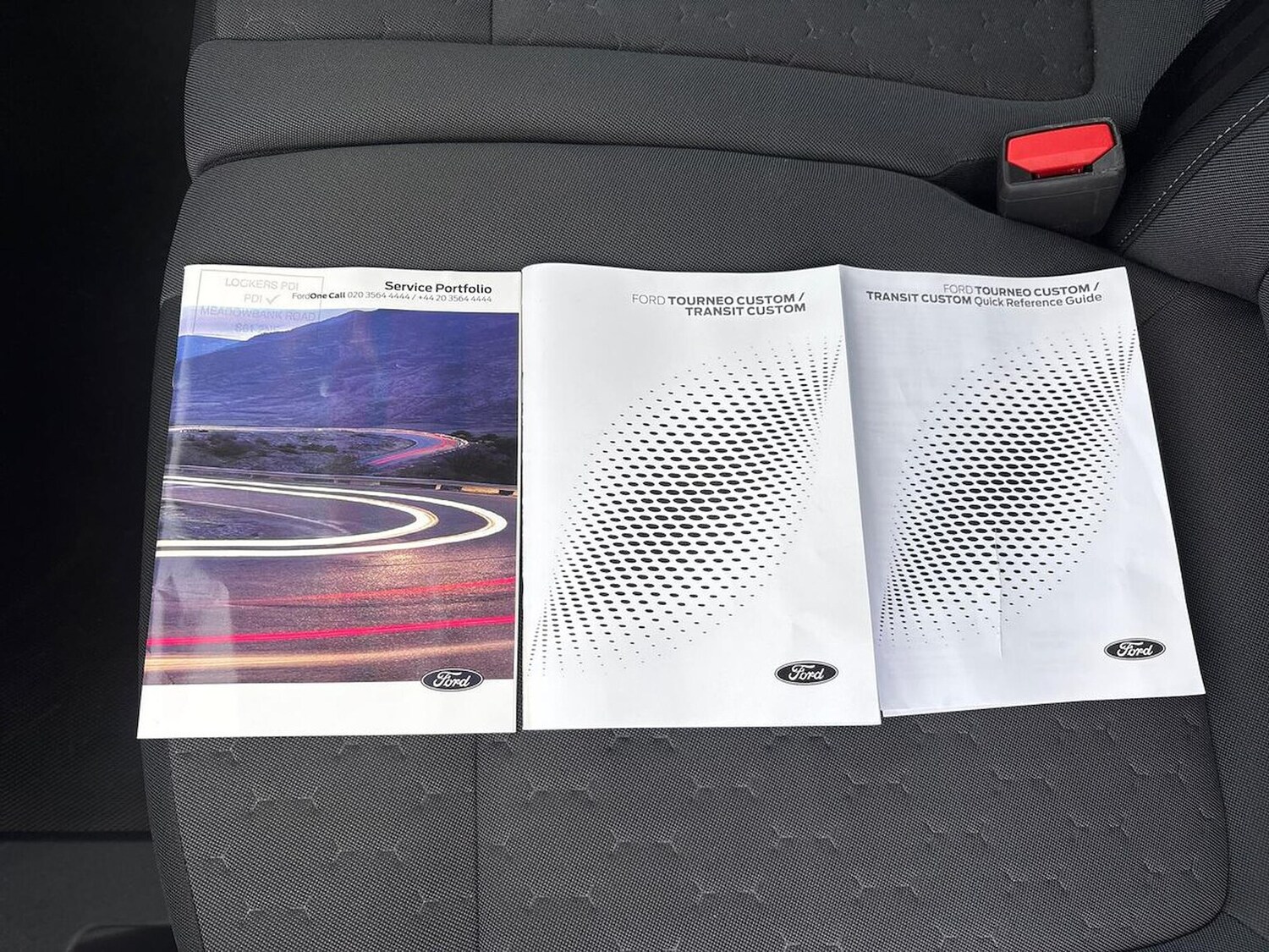 Used Ford Transit Custom 2025 for sale - 77489650: Photo 25