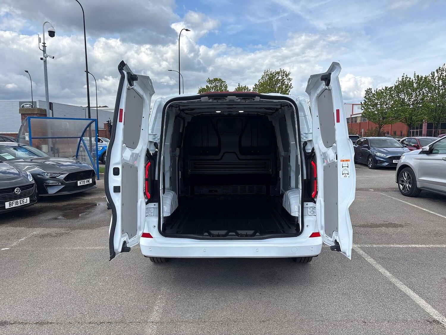 Used Ford Transit Custom 2025 for sale - 77489650: Photo 6