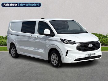 Used Ford Transit Custom 2025 for sale - 78360266: Photo