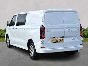 Used Ford Transit Custom 2025 for sale - 78360266: Photo