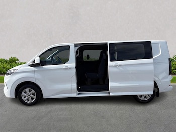 Used Ford Transit Custom 2025 for sale - 78360266: Photo