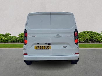 Used Ford Transit Custom 2025 for sale - 78360266: Photo