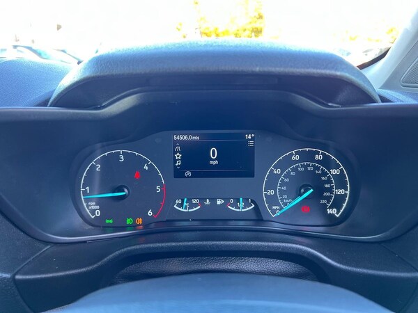 Used Ford Transit Connect 2020 for sale - 76225092: Photo 11