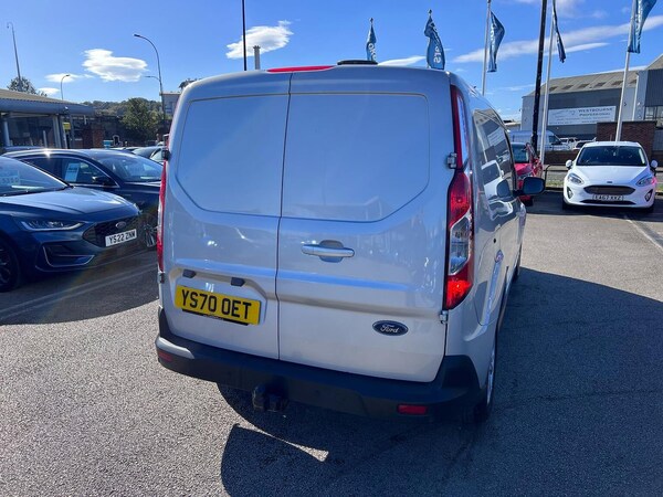 Used Ford Transit Connect 2020 for sale - 76225092: Photo 19