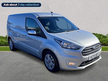 Ford - Transit Connect