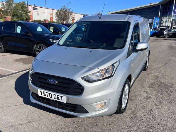 Used Ford Transit Connect 2020 for sale - 76225092: Photo 20