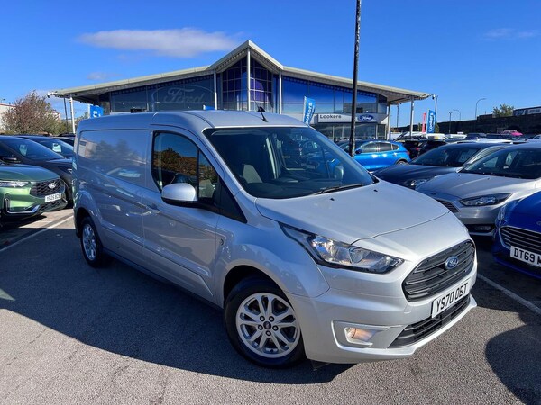 Used Ford Transit Connect 2020 for sale - 76225092: Photo 21