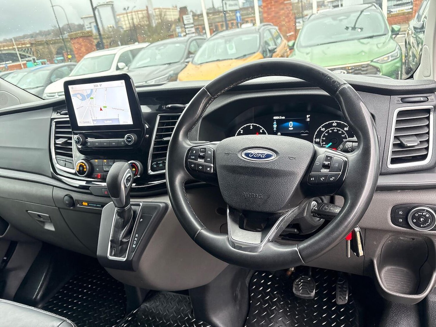 Used Ford Transit Custom 2023 for sale - 77845341: Photo 10