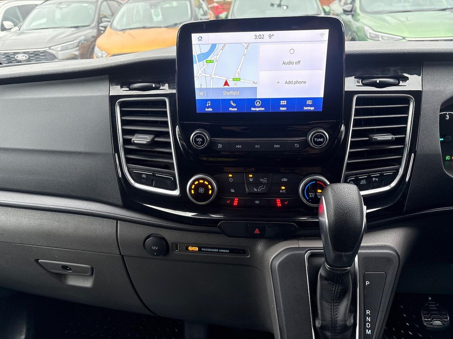 Used Ford Transit Custom 2023 for sale - 77845341: Photo 12