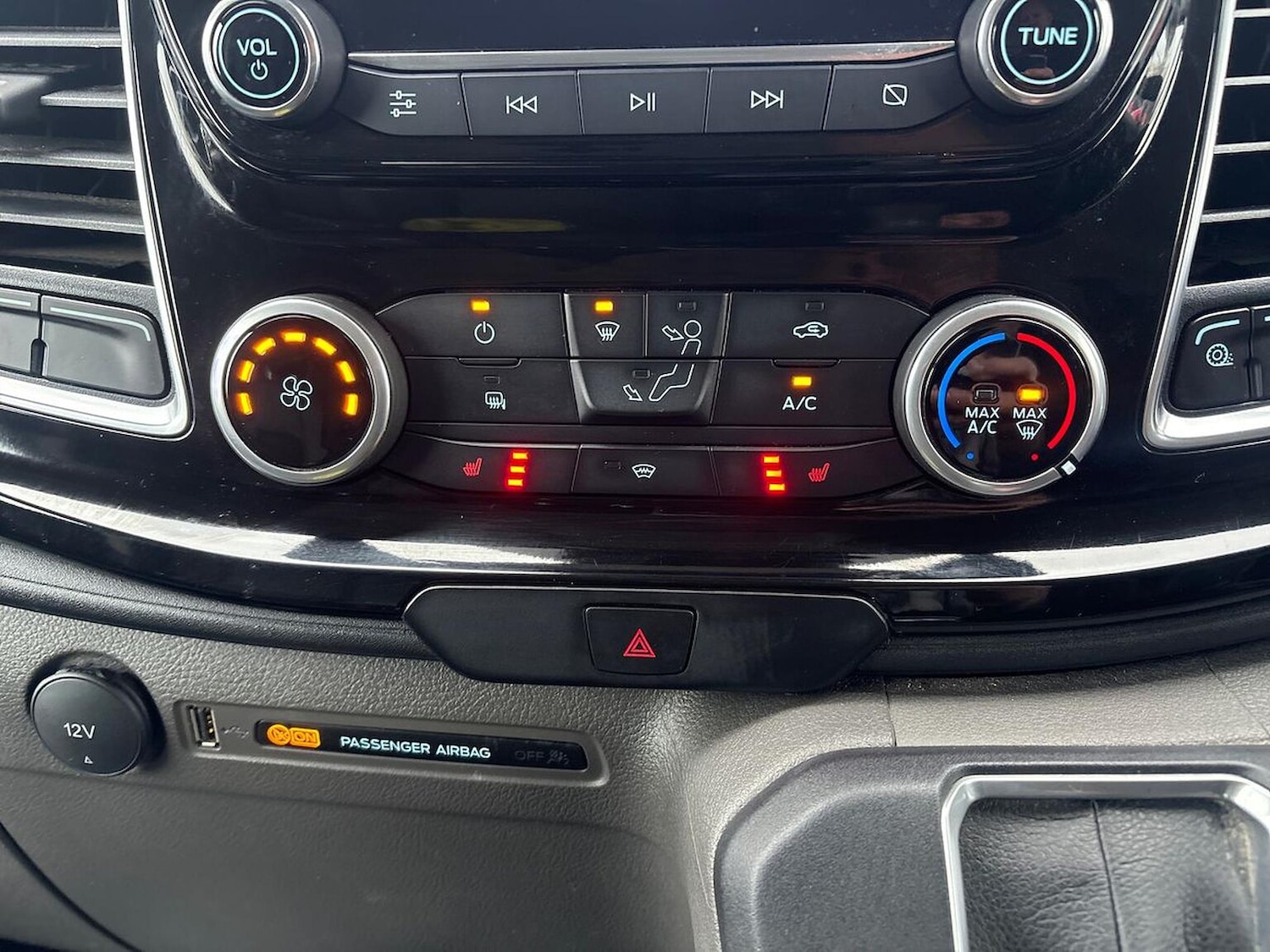 Used Ford Transit Custom 2023 for sale - 77845341: Photo 13