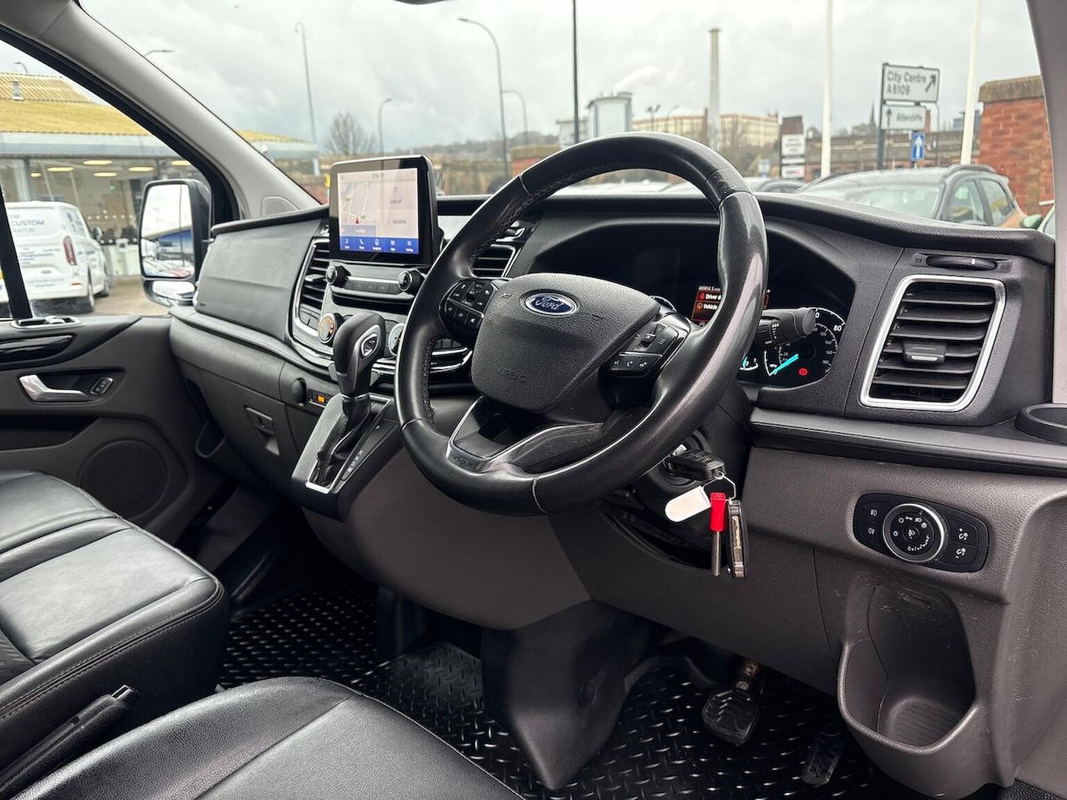 Used Ford Transit Custom 2023 for sale - 77845341: Photo 16