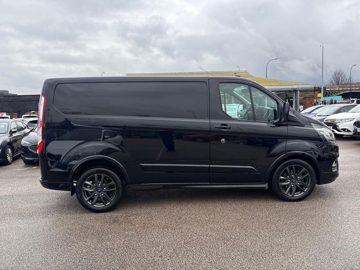 Used Ford Transit Custom 2023 for sale - 77845341: Photo 18