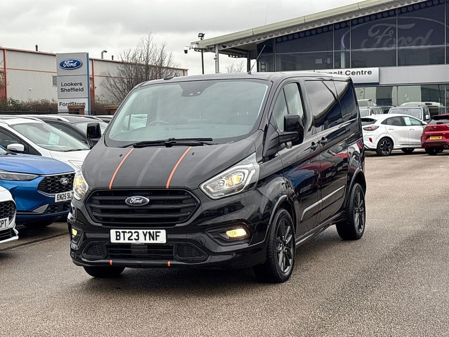 Used Ford Transit Custom 2023 for sale - 77845341: Photo 20