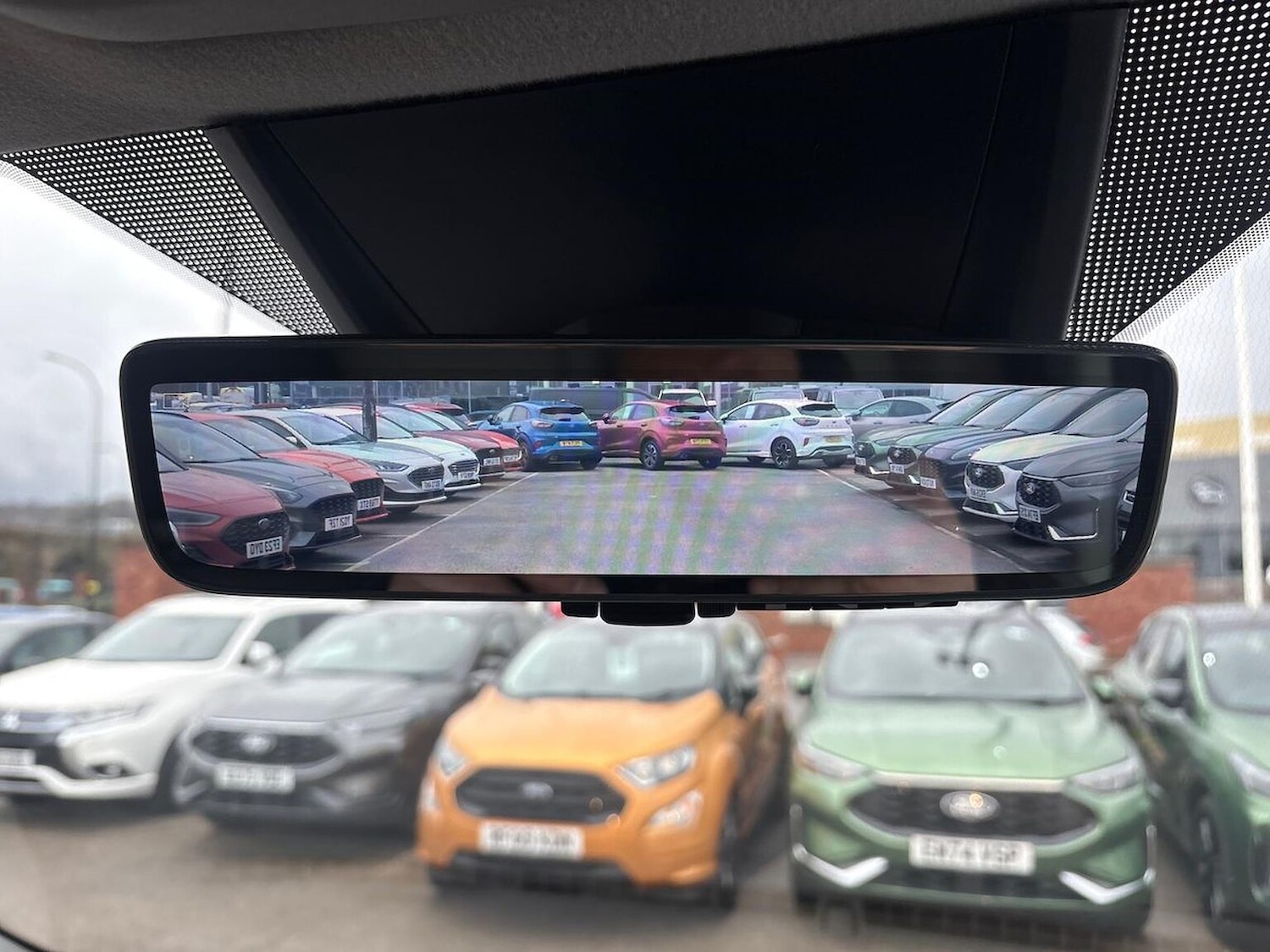 Used Ford Transit Custom 2023 for sale - 77845341: Photo 24