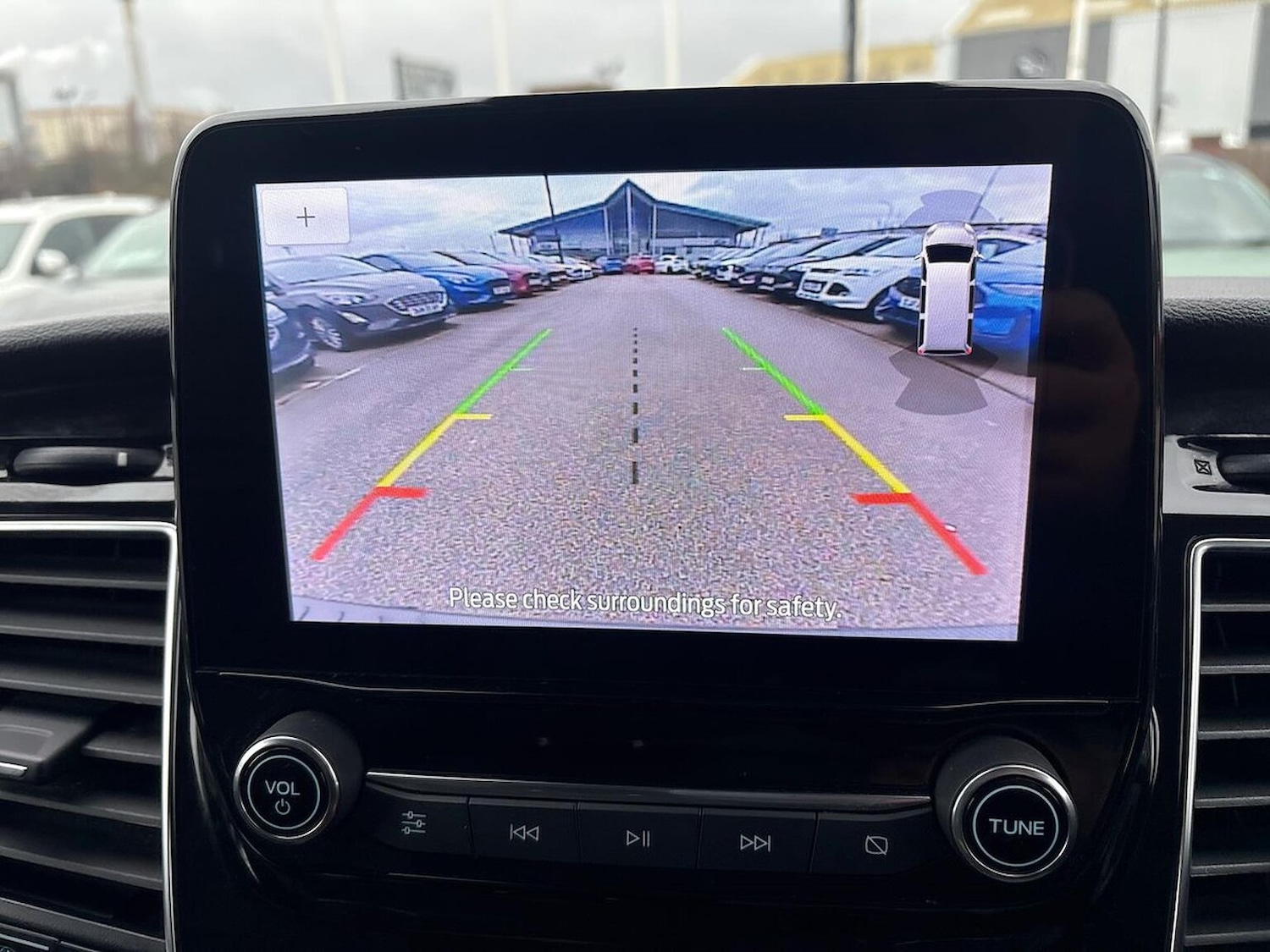 Used Ford Transit Custom 2023 for sale - 77845341: Photo 25