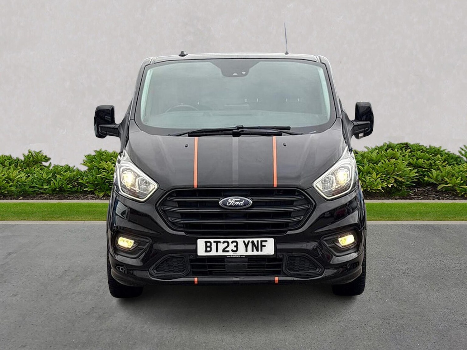 Used Ford Transit Custom 2023 for sale - 77845341: Photo 5