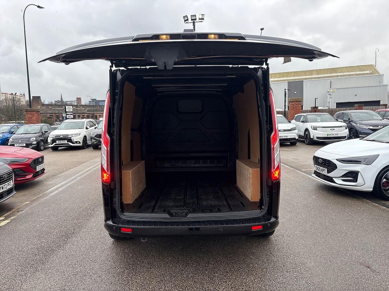 Used Ford Transit Custom 2023 for sale - 77845341: Photo 6