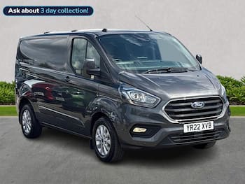 Used Ford Transit Custom 2022 for sale - 79626607: Photo