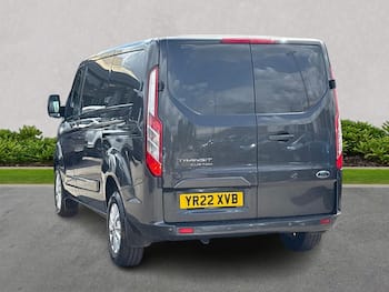 Used Ford Transit Custom 2022 for sale - 79626607: Photo