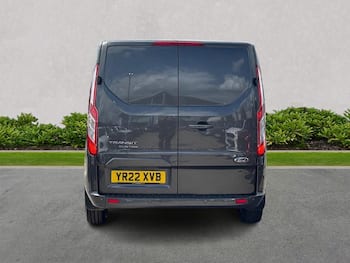 Used Ford Transit Custom 2022 for sale - 79626607: Photo