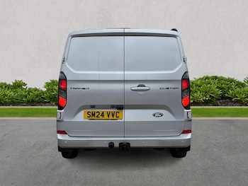 Used Ford Transit Custom 2024 for sale - 78229188: Photo