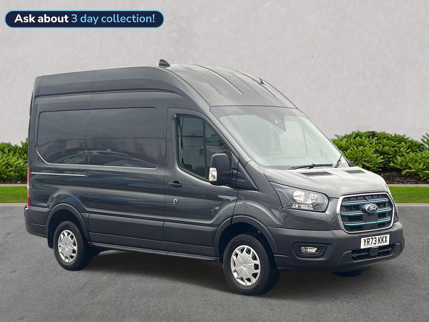 Used Ford Transit 2024 for sale - 76554287: Photo 1