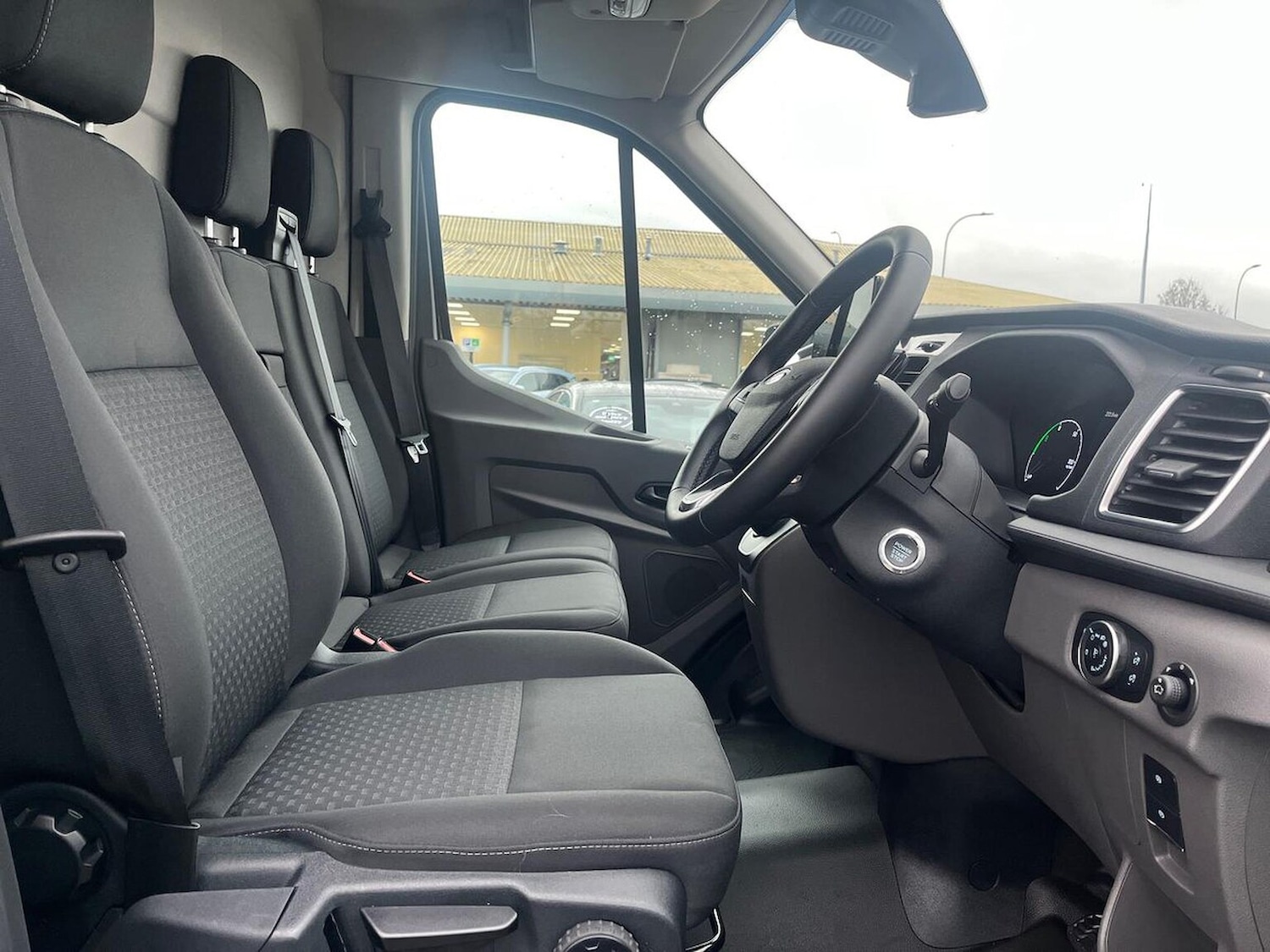 Used Ford Transit 2024 for sale - 76554287: Photo 16