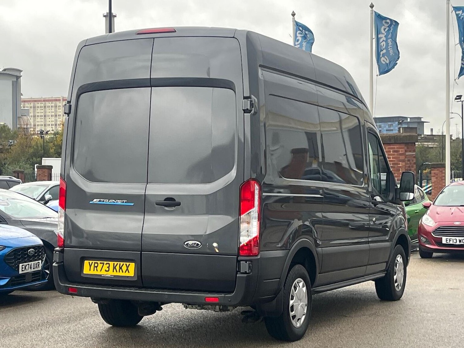 Used Ford Transit 2024 for sale - 76554287: Photo 19