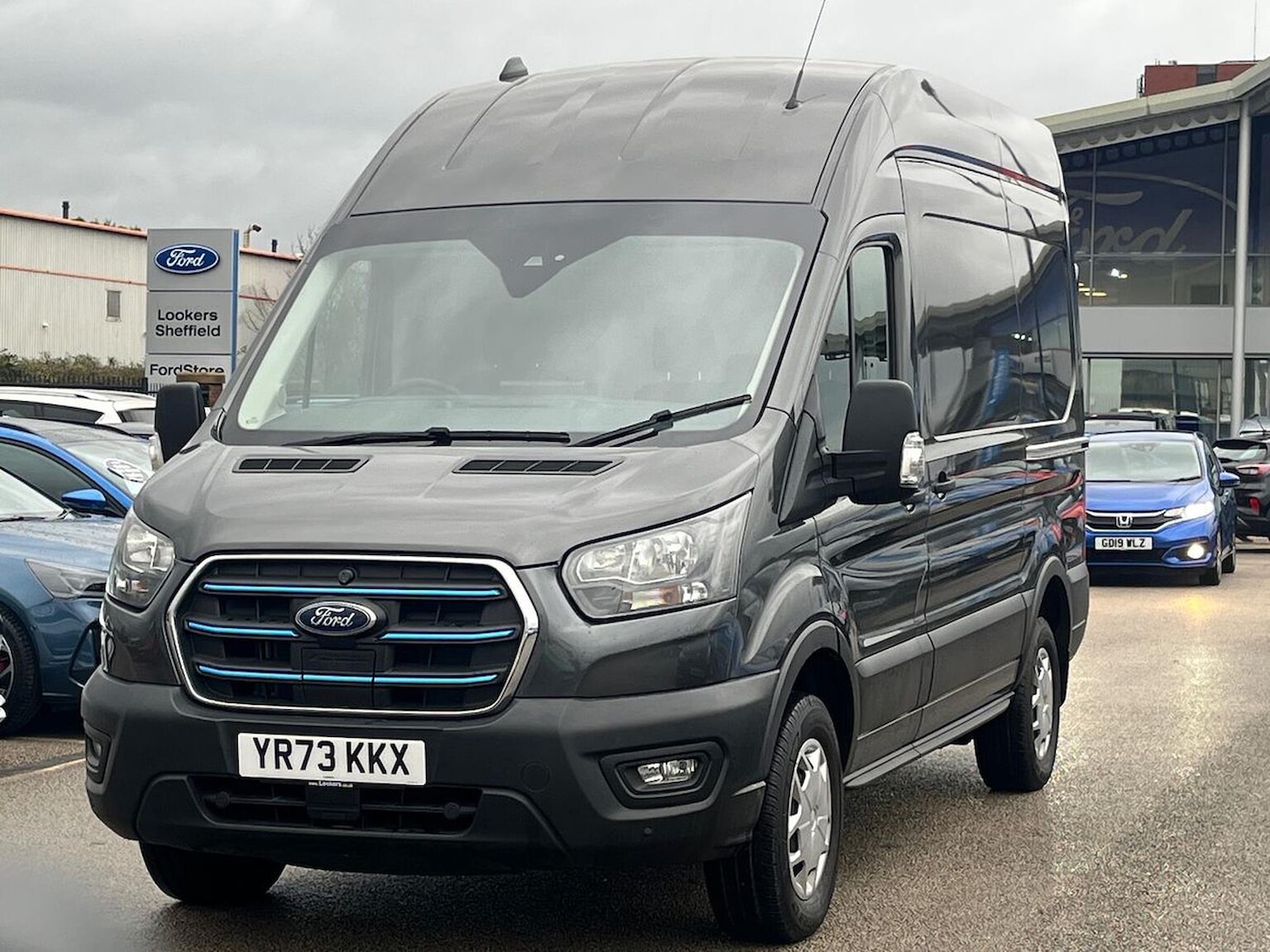Used Ford Transit 2024 for sale - 76554287: Photo 20