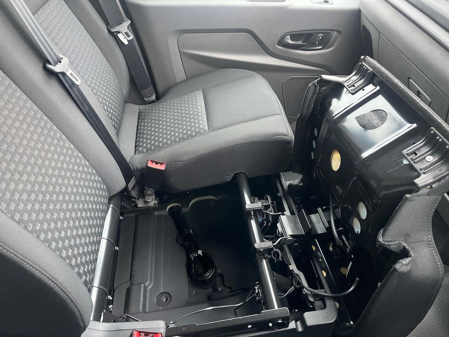 Used Ford Transit 2024 for sale - 76554287: Photo 27